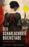 eBook: Der scharlachrote Buchstabe (Kommentiert)