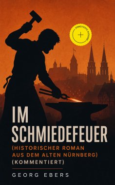 eBook: Im Schmiedefeuer (Historischer Roman aus dem alten Nürnberg) (Kommentiert)