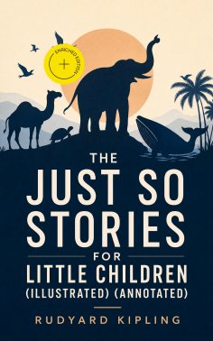 eBook: The Just So Stories for Little Children (Illustrated) (Annotated)