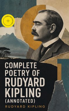 ebook: Complete Poetry of Rudyard Kipling (Annotated)