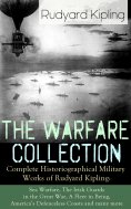 eBook: The Warfare Collection - Complete Historiographical Military Works of Rudyard Kipling