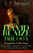 eBook: DAVID BLAIZE TRILOGY – Complete Collection (Illustrated Edition)