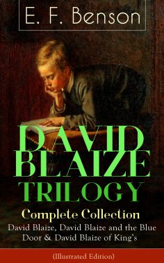 ebook: DAVID BLAIZE TRILOGY – Complete Collection (Illustrated Edition)