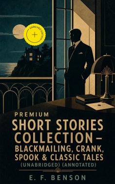 ebook: Premium Short Stories Collection - Blackmailing, Crank, Spook & Classic Tales (Unabridged) (Annotate