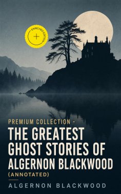 ebook: PREMIUM Collection - The Greatest Ghost Stories of Algernon Blackwood (Annotated)