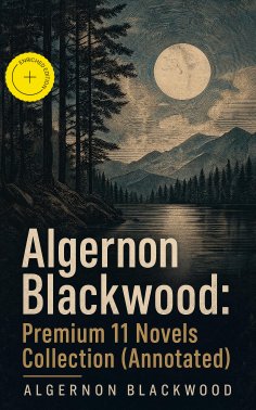ebook: Algernon Blackwood: Premium 11 Novels Collection (Annotated)