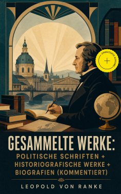 ebook: Gesammelte Werke: Politische Schriften + Historiografische Werke + Biografien (Kommentiert)