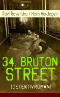 ebook: 34. Bruton Street  (Detektivroman)