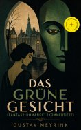 eBook: Das grüne Gesicht (Fantasy-Romance) (Kommentiert)