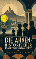 eBook: Die Ahnen - Historischer Romanzyklus (Kommentiert)