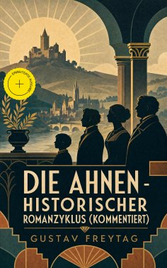 eBook: Die Ahnen - Historischer Romanzyklus (Kommentiert)
