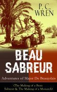 eBook: BEAU SABREUR: Adventures of Major De Beaujolais