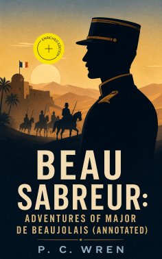 ebook: BEAU SABREUR: Adventures of Major De Beaujolais (Annotated)