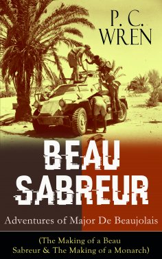 eBook: BEAU SABREUR: Adventures of Major De Beaujolais