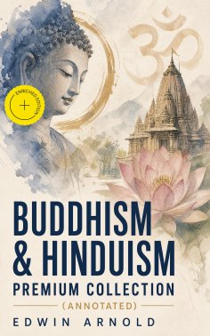 ebook: Buddhism & Hinduism Premium Collection (Annotated)