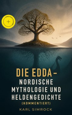 eBook: Die Edda - Nordische Mythologie und Heldengedichte (Kommentiert)