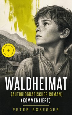 eBook: Waldheimat (Autobiografischer Roman) (Kommentiert)