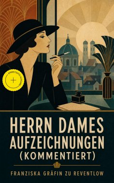 eBook: Herrn Dames Aufzeichnungen (Kommentiert)