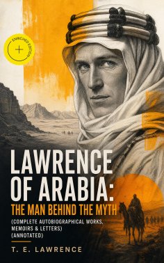 eBook: Lawrence of Arabia: The Man Behind the Myth (Complete Autobiographical Works, Memoirs & Letters) (An