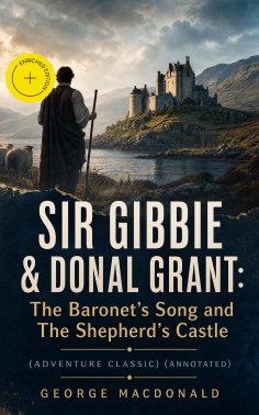 eBook: SIR GIBBIE & DONAL GRANT: The Baronet's Song and The Shepherd's Castle (Adventure Classic) (Annotate