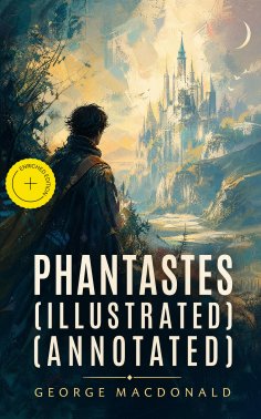 eBook: Phantastes (Illustrated) (Annotated)