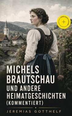 ebook: Michels Brautschau und andere Heimatgeschichten (Kommentiert)