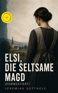 ebook: Elsi, die seltsame Magd (Kommentiert)