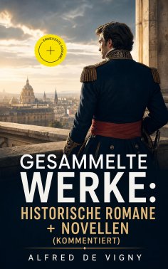 eBook: Gesammelte Werke: Historische Romane + Novellen (Kommentiert)