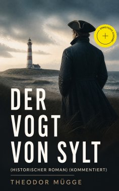 ebook: Der Vogt von Sylt (Historischer Roman) (Kommentiert)