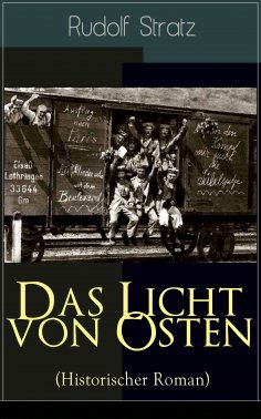 eBook: Das Licht von Osten (Historischer Roman)