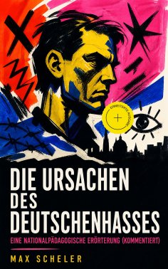 eBook: Die Ursachen des Deutschenhasses - Eine nationalpädagogische Erörterung (Kommentiert)