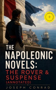 ebook: The Napoleonic Novels: The Rover & Suspense (Annotated)