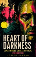 eBook: Heart of Darkness (Unabridged Deluxe Edition) (Annotated)