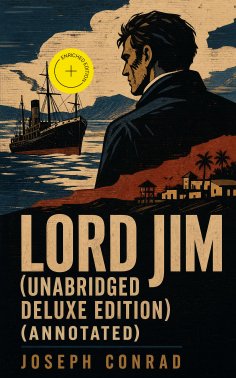 eBook: Lord Jim (Unabridged Deluxe Edition) (Annotated)