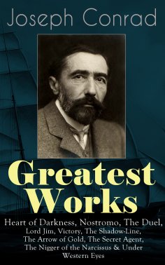 ebook: Greatest Works of Joseph Conrad