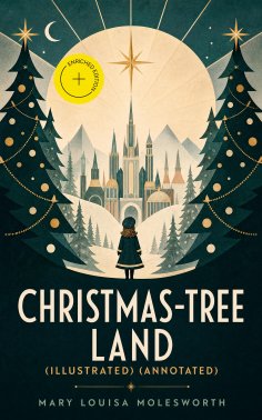 ebook: Christmas-Tree Land (Illustrated) (Annotated)