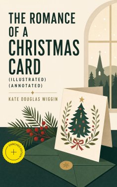 ebook: The Romance of a Christmas Card (Illustrated) (Annotated)