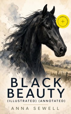 ebook: Black Beauty (Illustrated) (Annotated)
