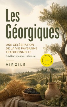 ebook: Les Géorgiques: Une célébration de la vie paysanne traditionnelle (L'édition intégrale - 4 tomes) (A