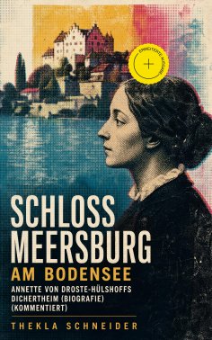 eBook: Schloss Meersburg am Bodensee: Annette von Droste-Hülshoffs Dichertheim (Biografie) (Kommentiert)