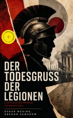 eBook: Der Todesgruß der Legionen (Historischer Roman) (Kommentiert)