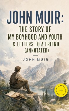 ebook: John Muir: The Story of My Boyhood and Youth & Letters to a Friend (Annotated)