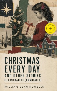 ebook: Christmas Every Day and Other Stories (Illustrated) (Annotated)