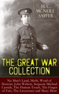 eBook: H. C. McNeile - The Great War Collection