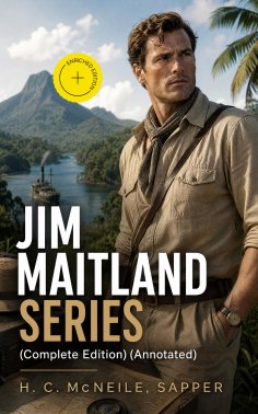 ebook: JIM MAITLAND SERIES (Complete Edition) (Annotated)