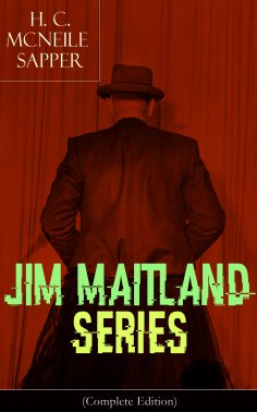 eBook: JIM MAITLAND SERIES (Complete Edition)