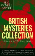 eBook: British Mysteries Collection: 14 Novels & 70+ Short Stories