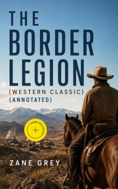 ebook: The Border Legion (Western Classic) (Annotated)