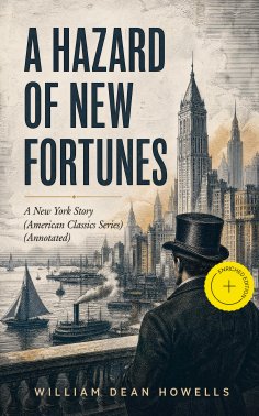 ebook: A HAZARD OF NEW FORTUNES - A New York Story (American Classics Series) (Annotated)