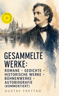 ebook: Gesammelte Werke: Romane + Gedichte + Historische Werke + Bühnenwerke + Autobiografie (Kommentiert)